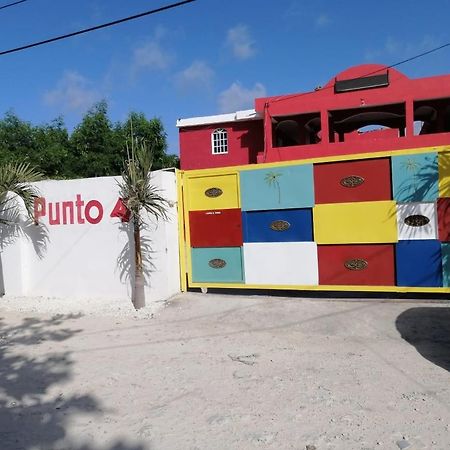 Hotel Punto4 Bávaro Zewnętrze zdjęcie