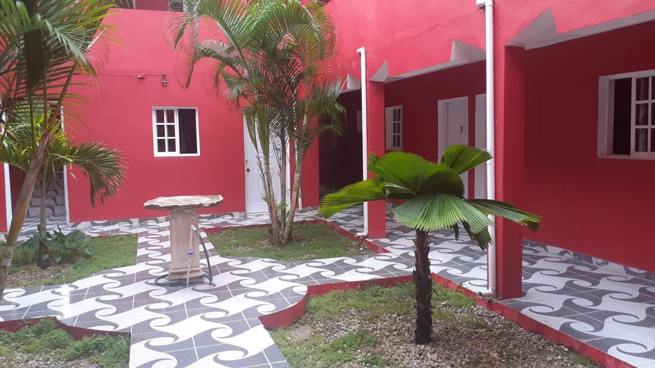 Hotel Punto4 Bávaro Zewnętrze zdjęcie