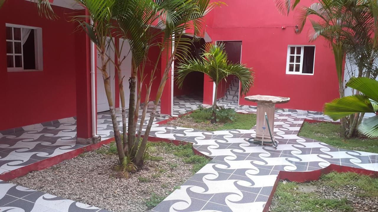 Hotel Punto4 Bávaro Zewnętrze zdjęcie