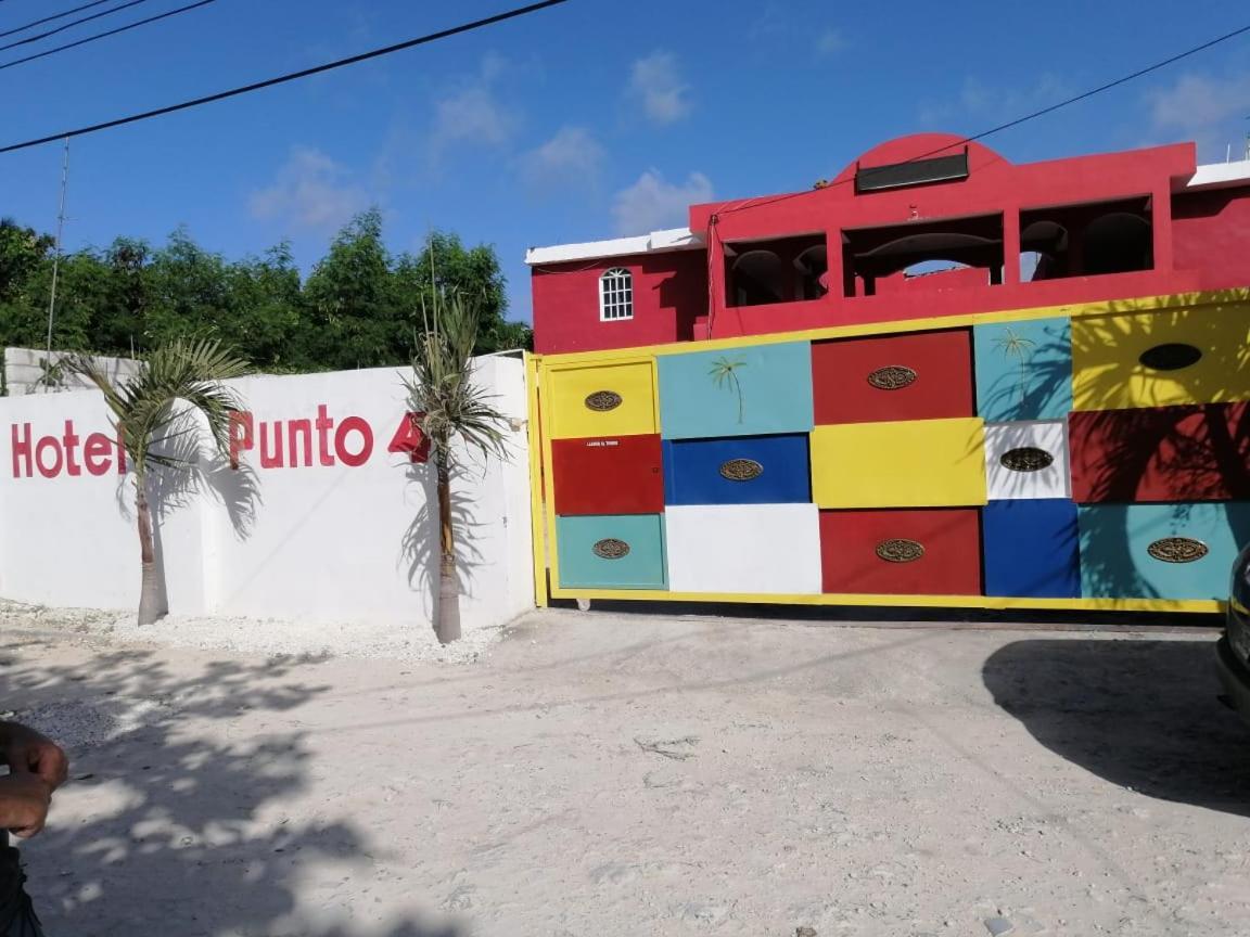 Hotel Punto4 Bávaro Zewnętrze zdjęcie