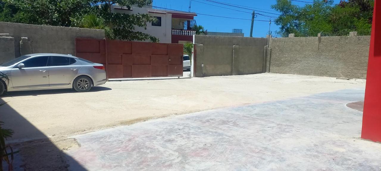 Hotel Punto4 Bávaro Zewnętrze zdjęcie