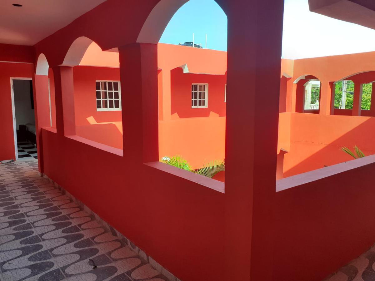 Hotel Punto4 Bávaro Zewnętrze zdjęcie
