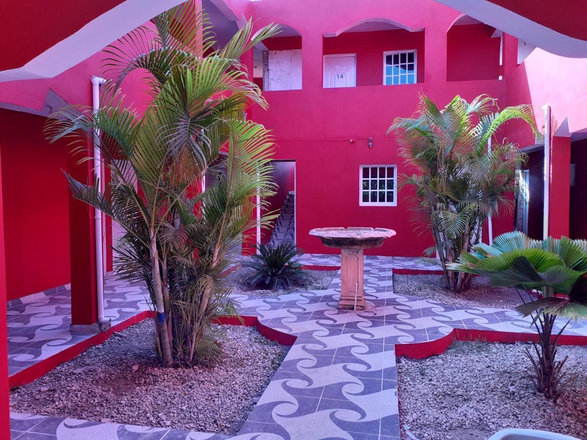 Hotel Punto4 Bávaro Zewnętrze zdjęcie